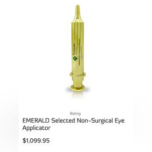 New Krystals Emerald Eye Applicator